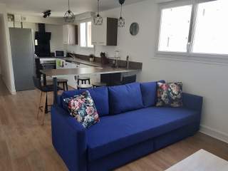 Flatsharing / 5-bedroom flat · 81 m², Rennes, Rue Jules Lebrun