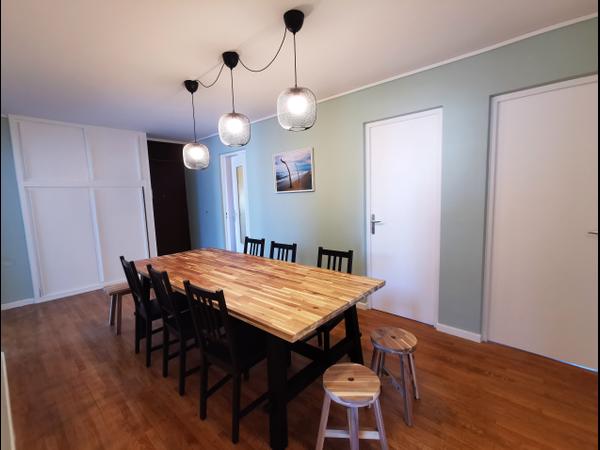 Colocation / Appartement 7 pièces de 105 m², Lyon, Avenue Paul Santy / Photo 2