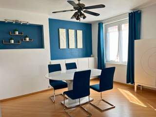 Room share / 5 rooms apartment · 89 m², Le Havre, Rue Louis Eudier