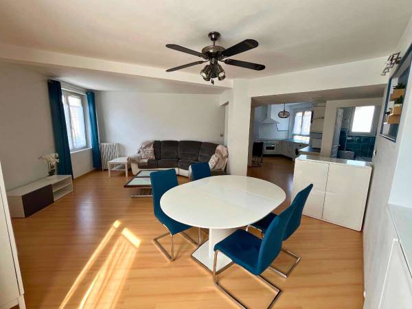 Colocation / Appartement 5 pièces de 89 m², Le Havre, Rue Louis Eudier / Photo 2