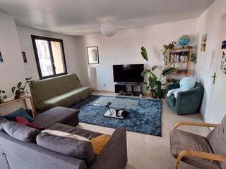 Flatsharing / 4-bedroom flat · 115 m², Lyon, Rue Chaponnay