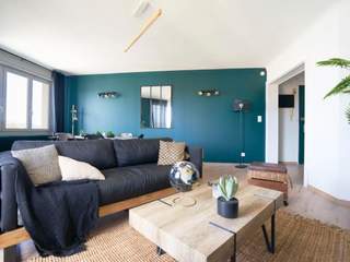 Colocation / Appartement 6 pièces de 120 m², Nancy, Rue Jeanne d'Arc