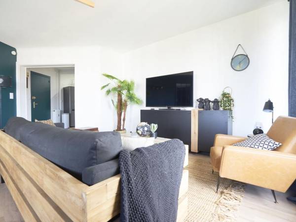 Colocation / Appartement 6 pièces de 120 m², Nancy, Rue Jeanne d'Arc / Photo 2