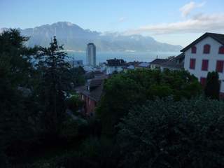Colocation / 5 rooms apartment · 130 m², Montreux, Rue du Lac
