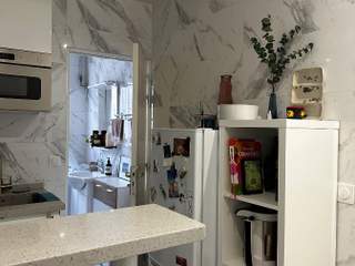 Flatsharing / 3-bedroom flat · 65 m², Paris, Rue des Pyrénées