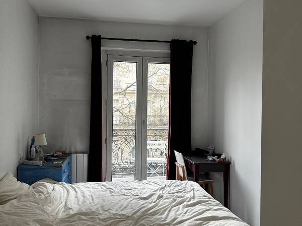 Colocation / Appartement 3 pièces de 65 m², Paris, Rue des Pyrénées / Photo 5
