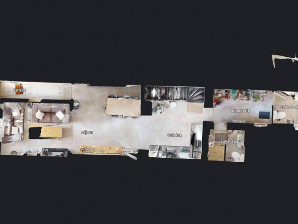Colocation / Maison 5 pièces de 99 m², Roubaix, Rue Auguste Blanqui / Photo 19