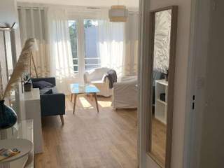 Room in a live-in landlord's home / 5 rooms apartment · 85 m², Saint-Herblain, Rue d'Agen