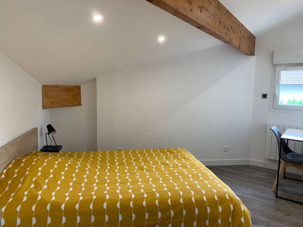 Colocation / Maison 6 pièces de 138 m², Poitiers, Cité de L’Hypogée / Photo 9