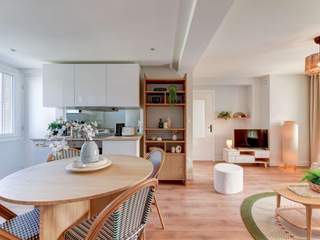 Colocation / 6 rooms apartment · 81 m², Villeurbanne, Cours Émile-Zola