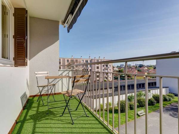 Colocation / Appartement 6 pièces de 81 m², Villeurbanne, Cours Émile-Zola / Photo 8