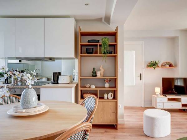 Colocation / Appartement 6 pièces de 81 m², Villeurbanne, Cours Émile-Zola / Photo 2