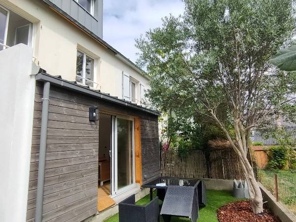 Colocation / Maison 7 pièces de 120 m², Lorient, Rue Gustave Zédé / Photo 5