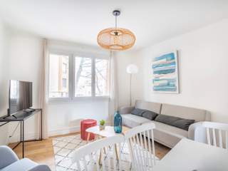 Room share / 4 rooms house · 64 m², Marseille, Boulevard Jeanne d'Arc