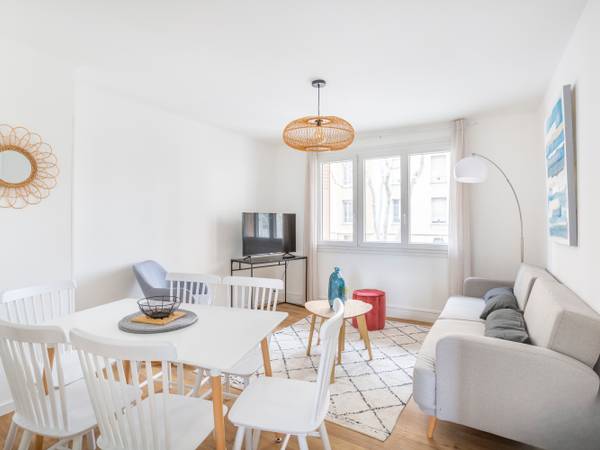 Colocation / Maison 4 pièces de 64 m², Marseille, Boulevard Jeanne d'Arc / Photo 2