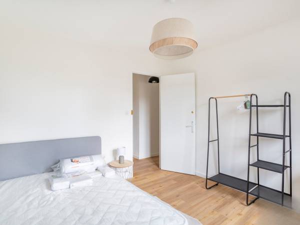 Colocation / Maison 4 pièces de 64 m², Marseille, Boulevard Jeanne d'Arc / Photo 19