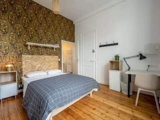 Coliving space / Maison 10 pièces de 304 m², Lille, Rue du Faubourg de Roubaix
