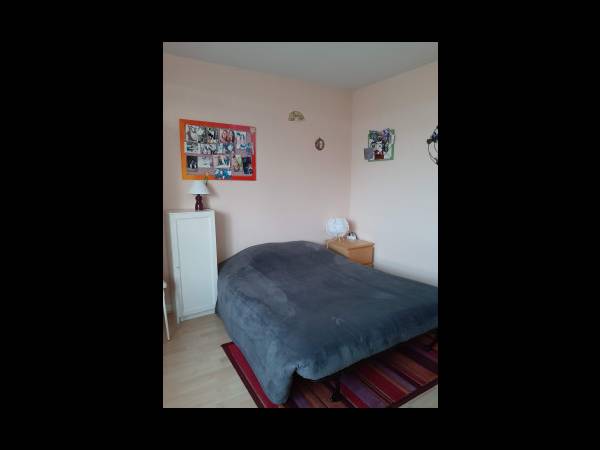 Chambre chez l'habitant / Appartement 1 pièce de 11 m², Évreux, 1 Allée Fernand Léger / Photo 2