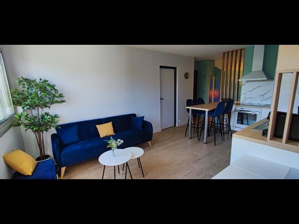 Colocation / Appartement 5 pièces de 74 m², Toulouse, Allée de Bellefontaine / Photo 2