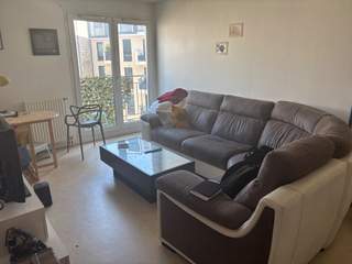 Sous-location / 3 rooms apartment · 60 m², Charenton-le-Pont, Rue du Président Kennedy
