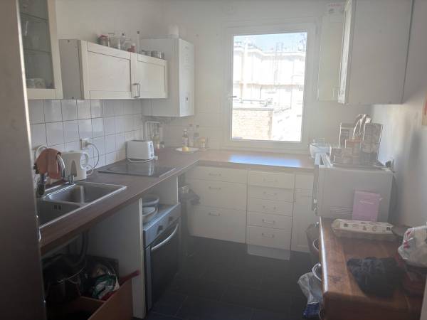 Sous-location / Appartement 3 pièces de 60 m², Charenton-le-Pont, Rue du Président Kennedy / Photo 2