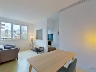 Location / Appartement 2 pièces de 36 m², Rouen, Rue Saint-Maur