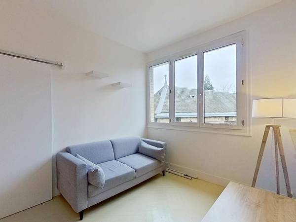 Location / Appartement 2 pièces de 36 m², Rouen, Rue Saint-Maur / Photo 2