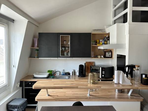 Colocation / Appartement 2 pièces de 50 m², Lille, Boulevard Vauban / Photo 2