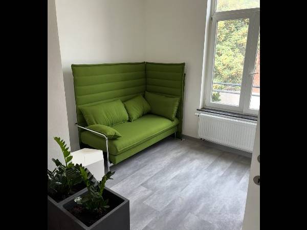 Colocation / Appartement 7 pièces de 135 m², Koekelberg, Square Félix Vande Sande / Photo 2