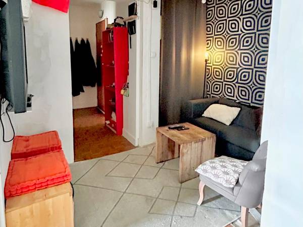 Sous-location / Appartement 5 pièces de 92 m², Paris, Boulevard Vincent Auriol / Photo 4