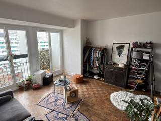 Subaffitto / 5 rooms apartment · 92 m², Paris, Boulevard Vincent Auriol
