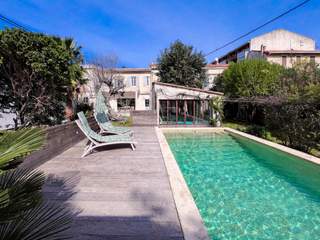 Room share / 7 rooms house · 200 m², Avignon, Avenue Saint-Ruf