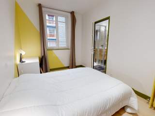 Colocation / Appartement 5 pièces de 84 m², Clermont-Ferrand, Rue de Rabanesse