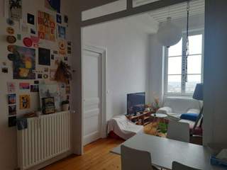 Flatsharing / 4-bedroom flat · 89 m², Lyon, Rue des Macchabées