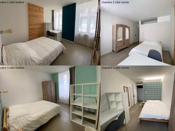 Rental / 4-bedroom flat · 70 m², Saint-Étienne, Rue de l'Eternité / Photo 2