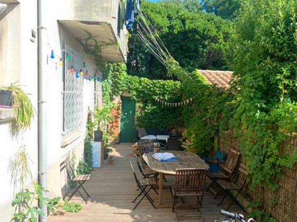 Sous-location / Maison 10 pièces de 180 m², Montpellier, Avenue de Palavas / Photo 2