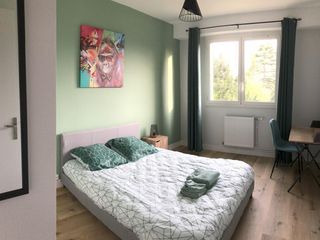 Flatsharing / 4-bedroom flat · 82 m², Orléans, Boulevard Guy Marie Riobé