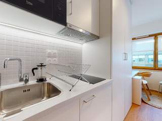 Location / Appartement 1 pièce de 13 m², Paris, 5/7 Impasse des Deux Cousins,