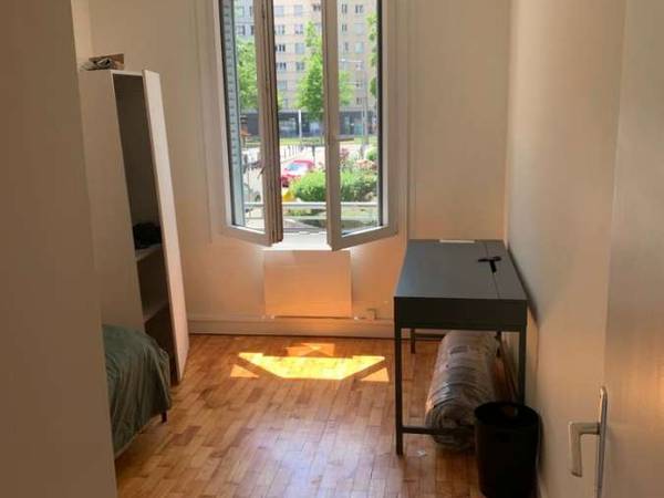 Flatsharing / 3-bedroom flat · 58 m², Grenoble, Chemin Montrigaud / Photo 2