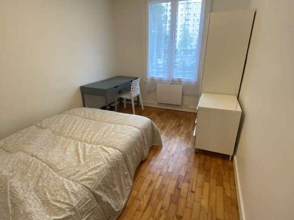 Flatsharing / 3-bedroom flat · 58 m², Grenoble, Chemin Montrigaud / Photo 7