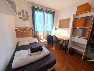 Colocation / Appartement 5 pièces de 85 m², Grenoble, Boulevard Maréchal Foch