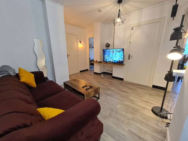 Colocation / Appartement 5 pièces de 85 m², Grenoble, Boulevard Maréchal Foch / Photo 2