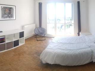 Room share / 4 rooms apartment · 74 m², Rennes, Rue du Bourbonnais