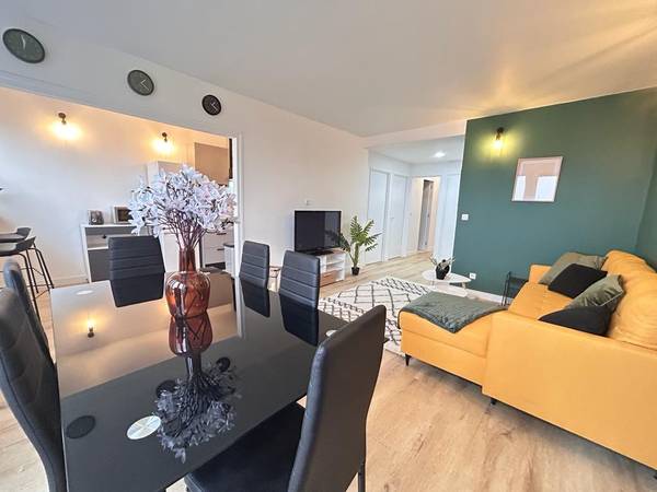 Colocation / Appartement 1 pièce de 13 m², Amiens, 3 Rue des Francs Juges / Photo 2