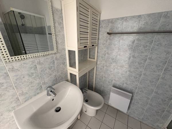 Location / Appartement 1 pièce de 20 m², Nice, Rue Docteur Pierre Richelmi / Photo 6