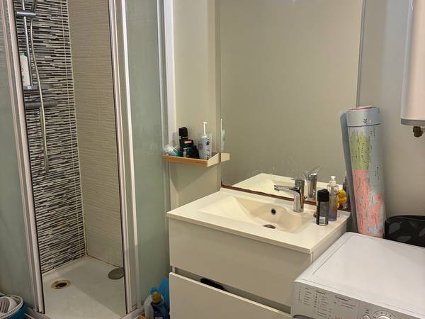 Sous-location / Appartement 1 pièce de 28 m², Bordeaux, Rue du Fort Louis / Photo 3