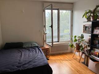 Sous-location / Appartement 1 pièce de 28 m², Bordeaux, Rue du Fort Louis