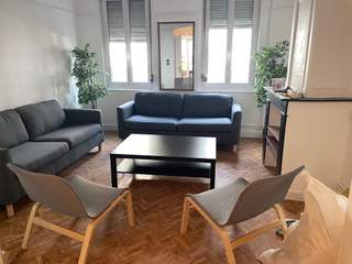 Chambre chez l'habitant / Appartement 1 pièce de 20 m², Lille, Rue de l'Alcazart