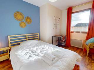 Coliving / Appartement 4 pièces de 98 m², Rouen, Rue du Champ des Oiseaux