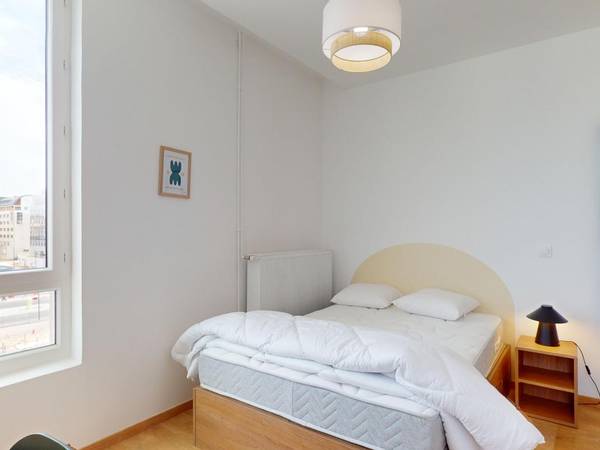 Colocation / Appartement 1 pièce de 2120 m², Cergy, 2 Place de la Pergola, / Photo 22